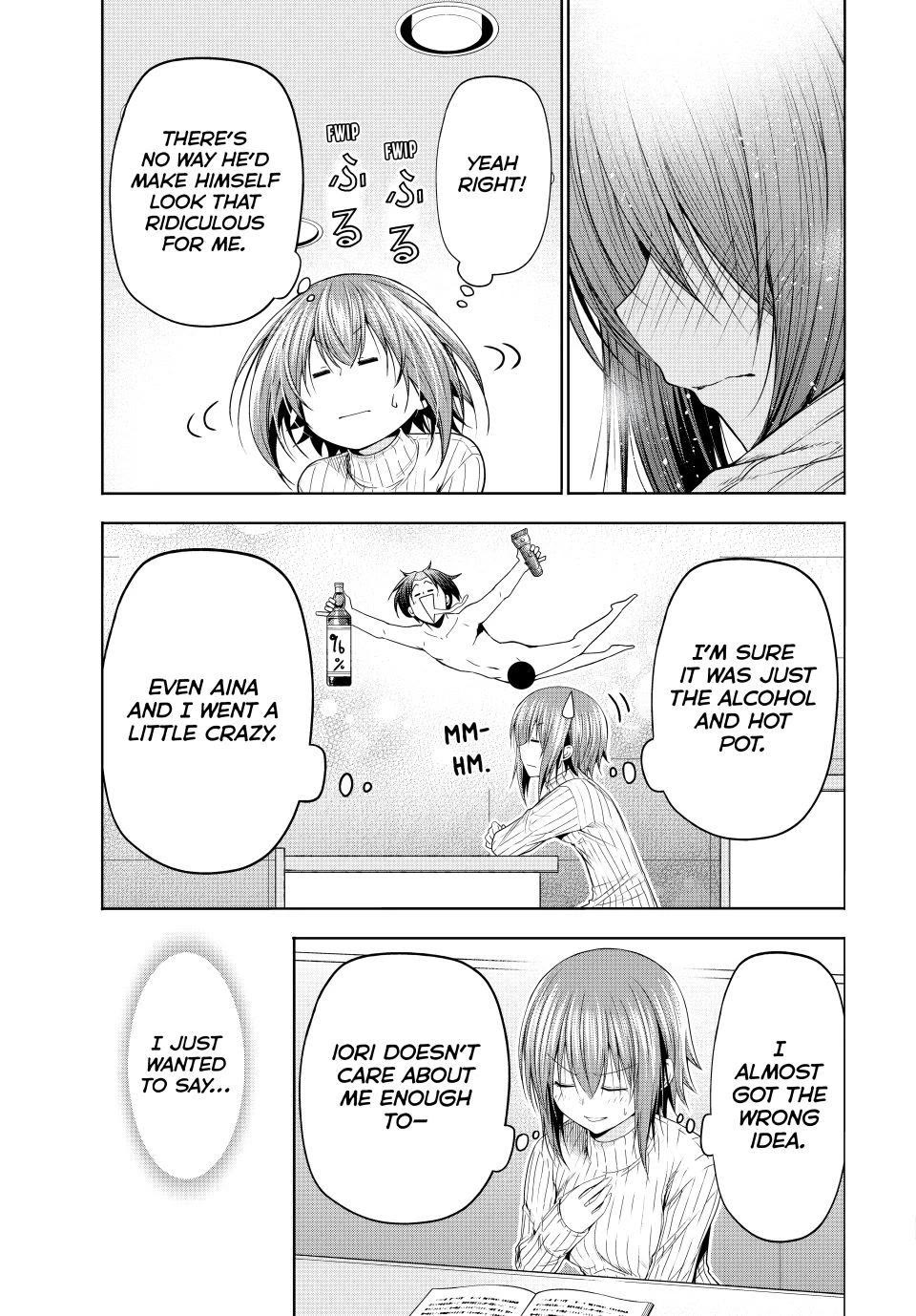 Grand Blue Chapter 111 page 30 - Chapter 111