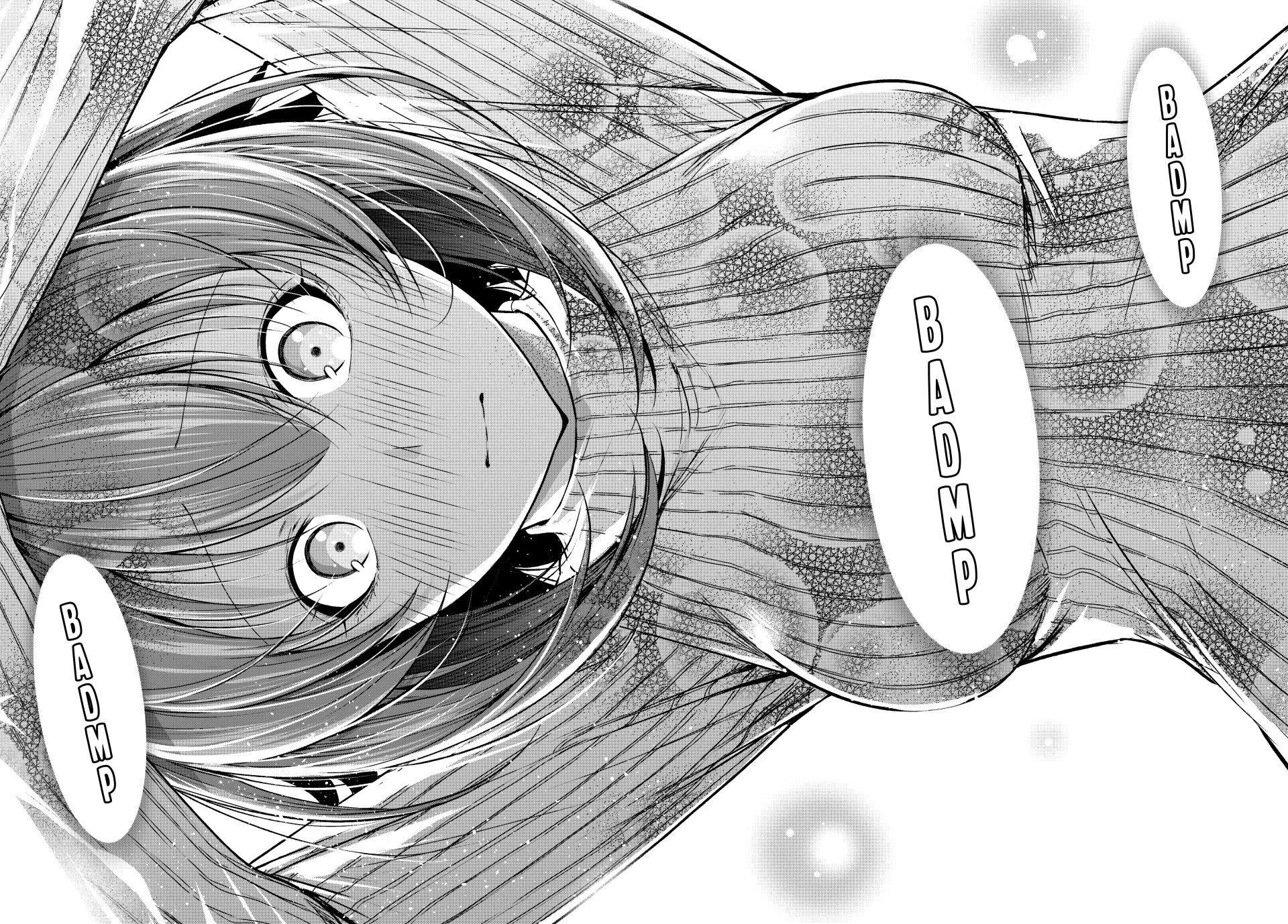 Grand Blue Chapter 111 page 33 - Chapter 111