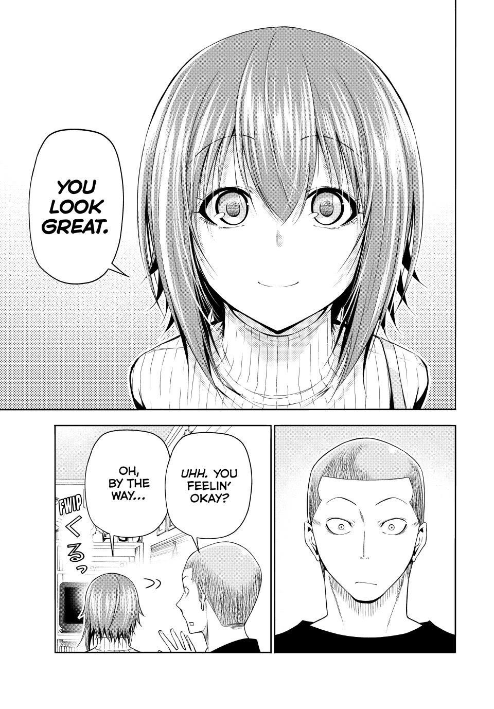 Grand Blue Chapter 111 page 39 - Chapter 111
