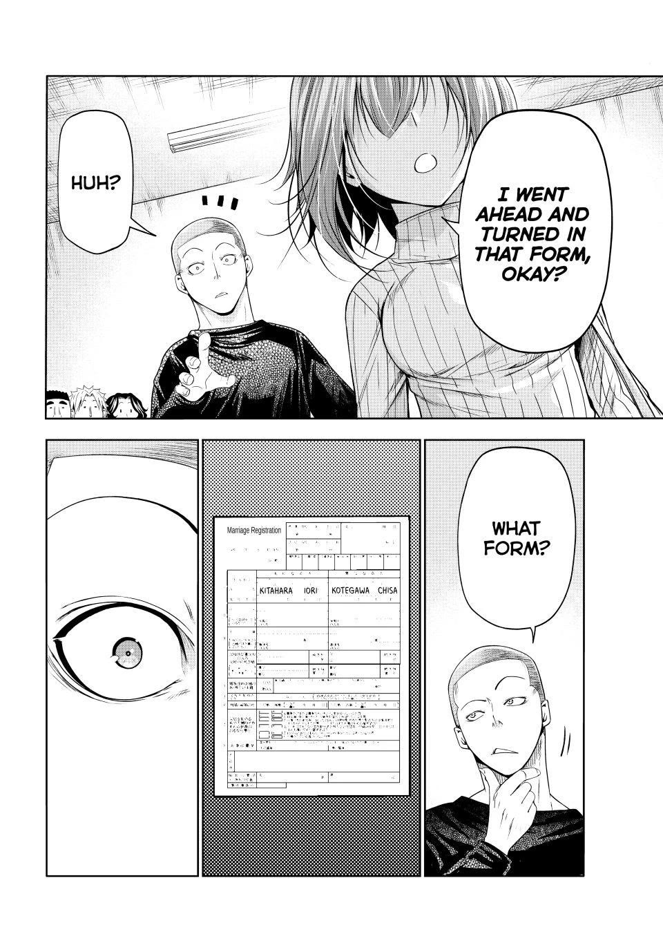 Grand Blue Chapter 111 page 40 - Chapter 111