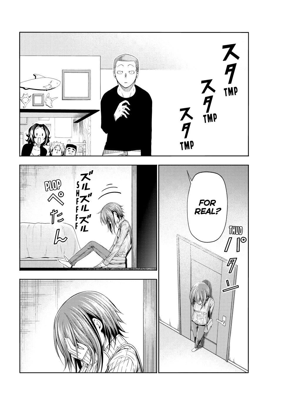 Grand Blue Chapter 111 page 42 - Chapter 111