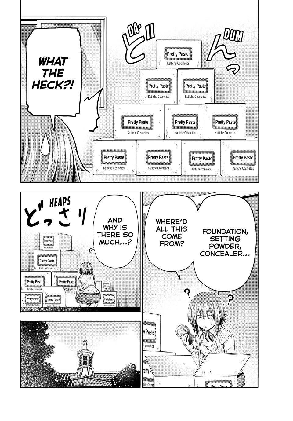 Grand Blue Chapter 111 page 6 - Chapter 111