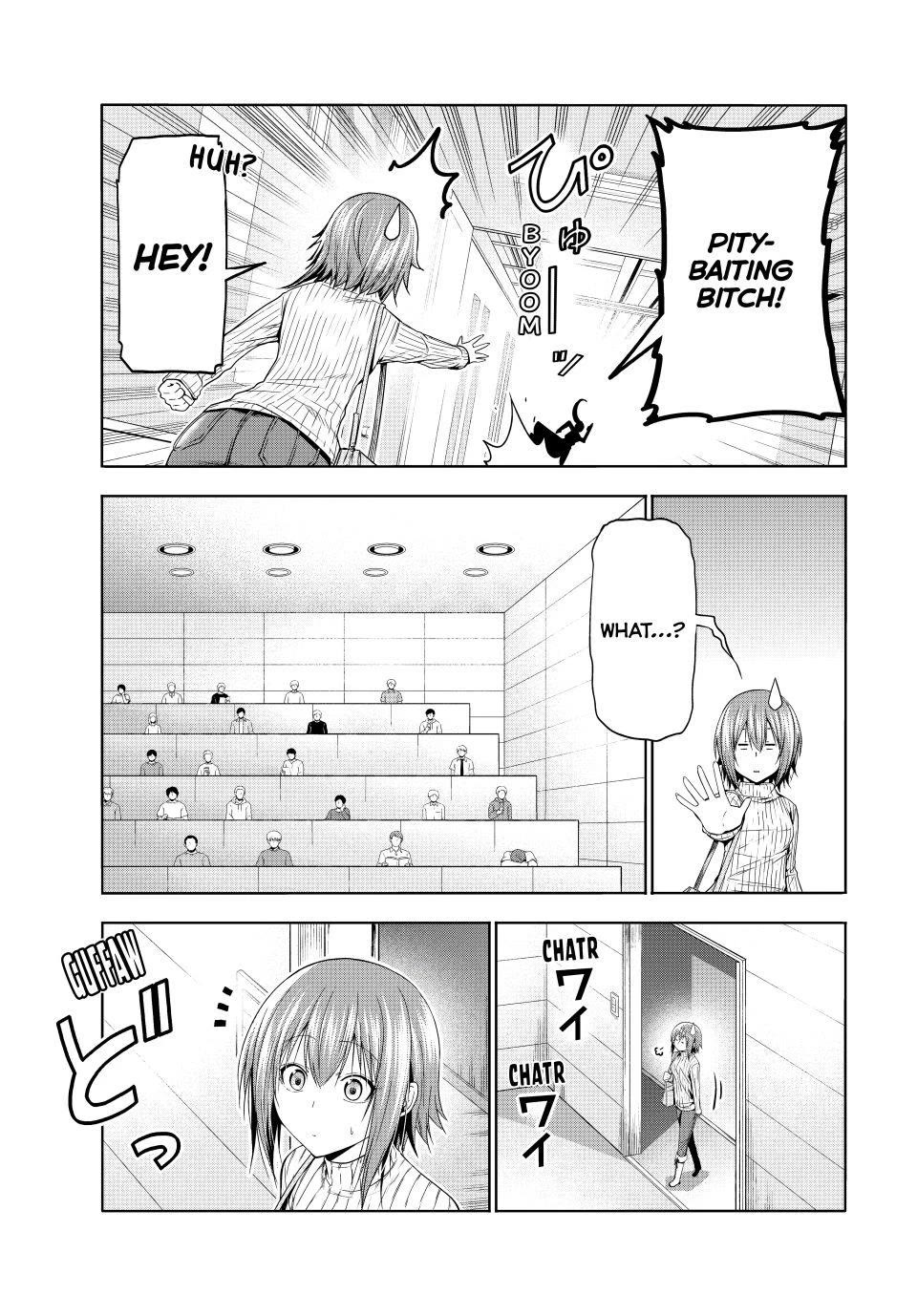 Grand Blue Chapter 111 page 9 - Chapter 111