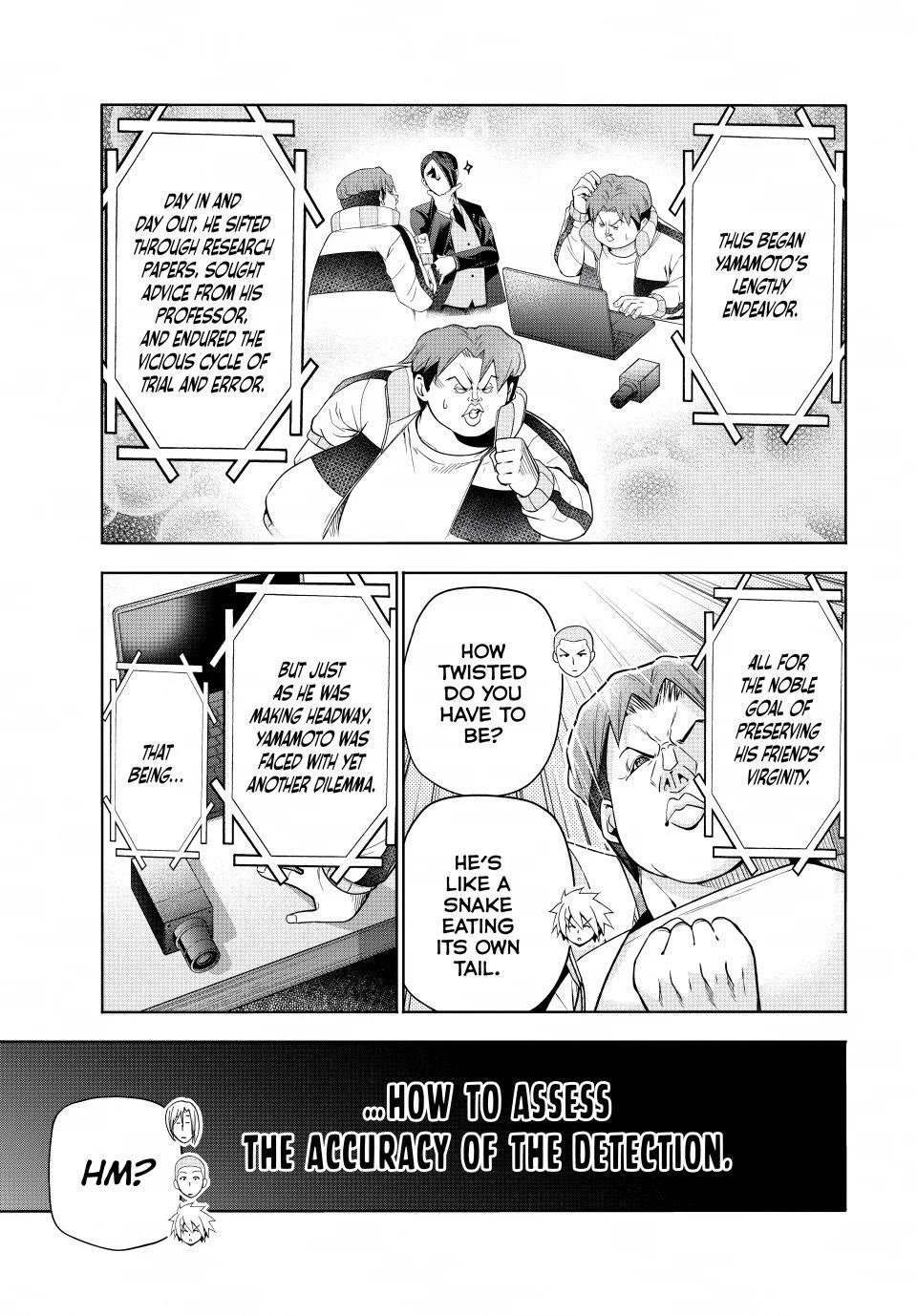 Grand Blue Chapter 112 page 15 - Chapter 112