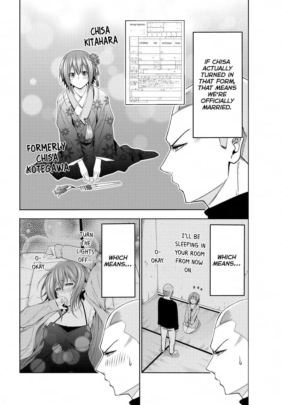 Grand Blue Chapter 112 page 2 - Chapter 112