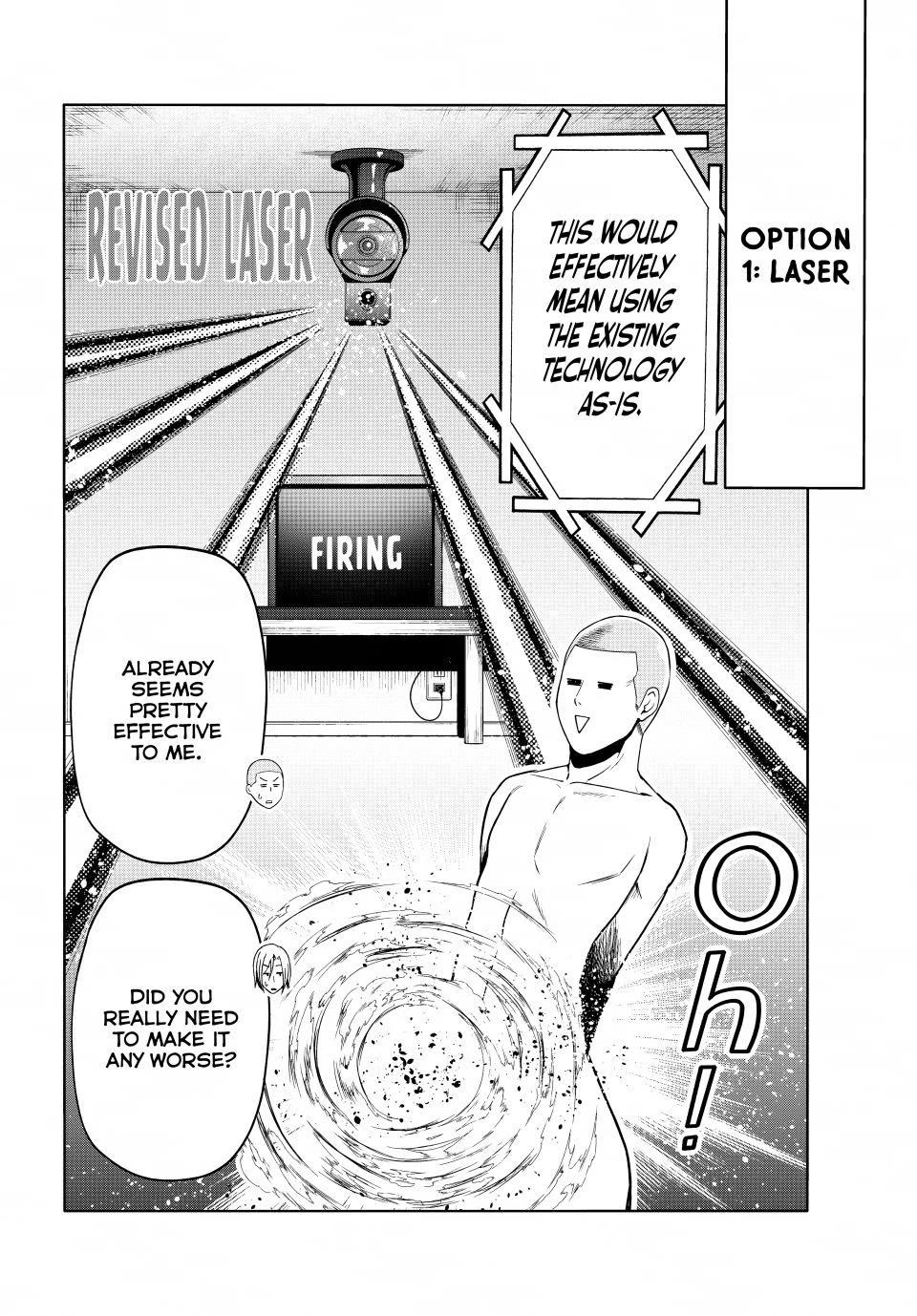 Grand Blue Chapter 112 page 22 - Chapter 112