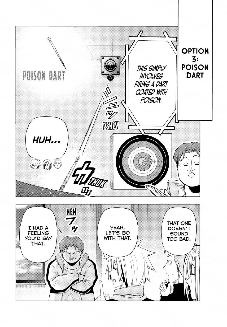 Grand Blue Chapter 112 page 24 - Chapter 112