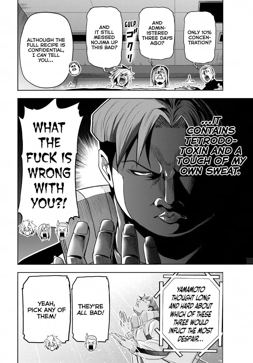 Grand Blue Chapter 112 page 26 - Chapter 112