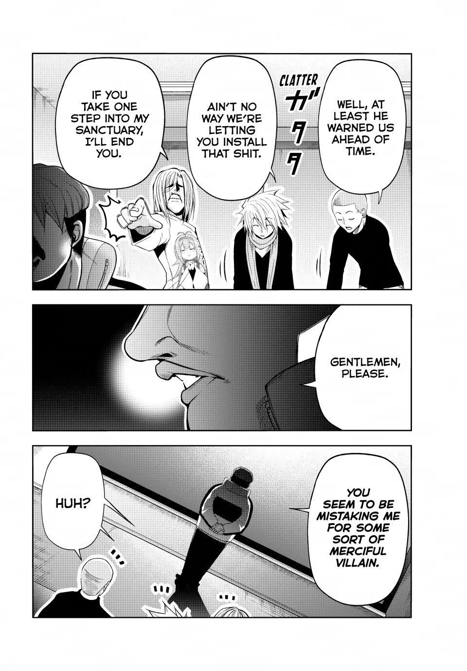 Grand Blue Chapter 112 page 30 - Chapter 112