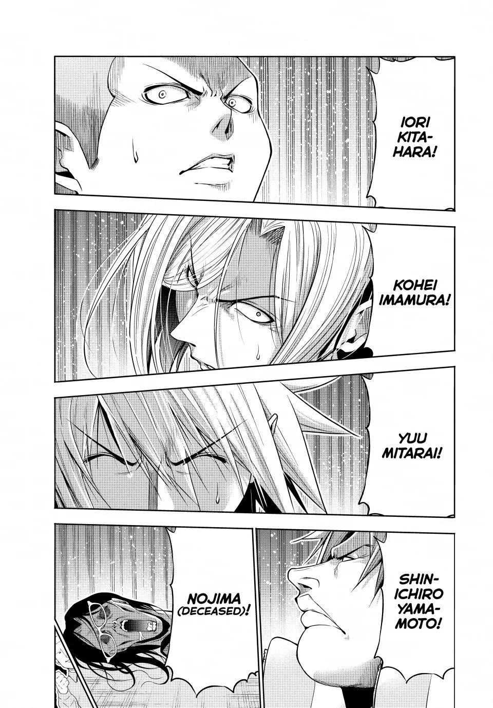 Grand Blue Chapter 112 page 33 - Chapter 112