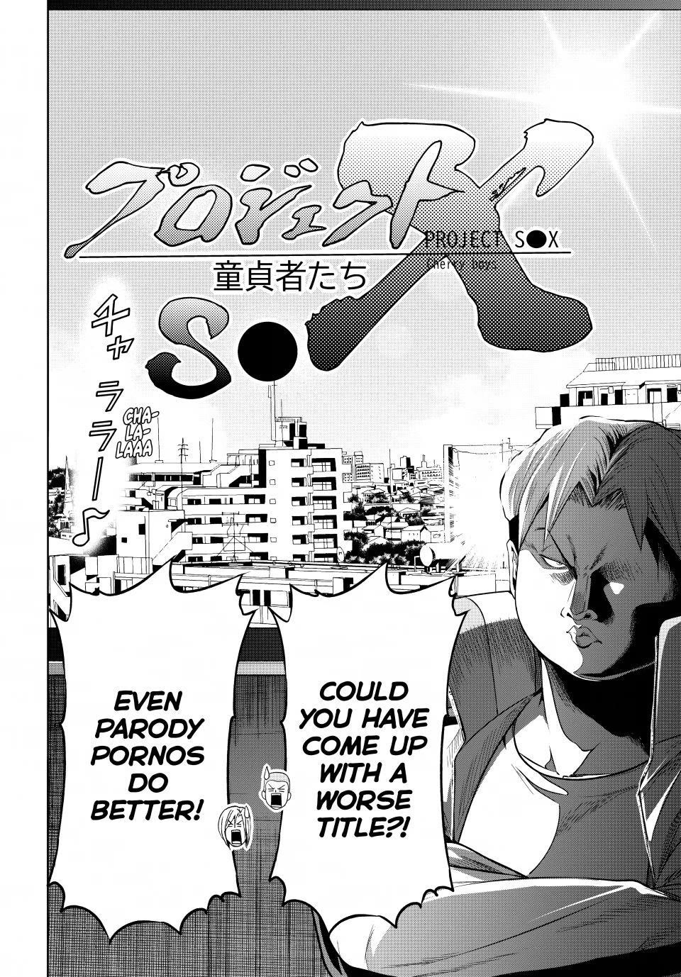 Grand Blue Chapter 112 page 8 - Chapter 112