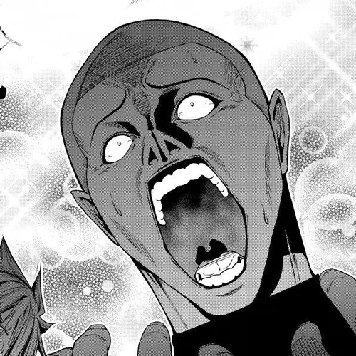 Grand Blue Chapter 112 cover