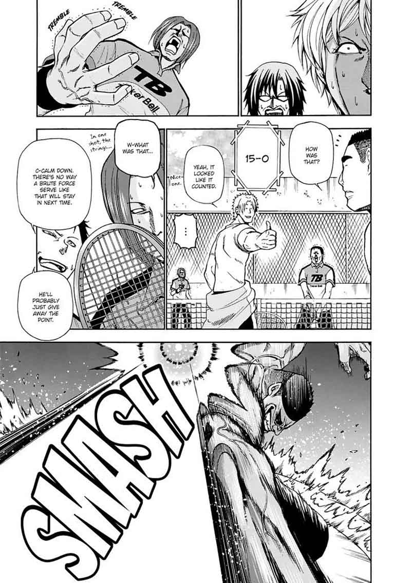 Grand Blue Chapter 12 page 13 - Chapter 12: Doubles