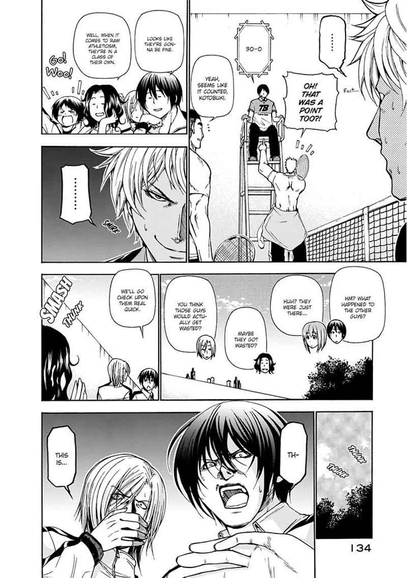Grand Blue Chapter 12 page 16 - Chapter 12: Doubles