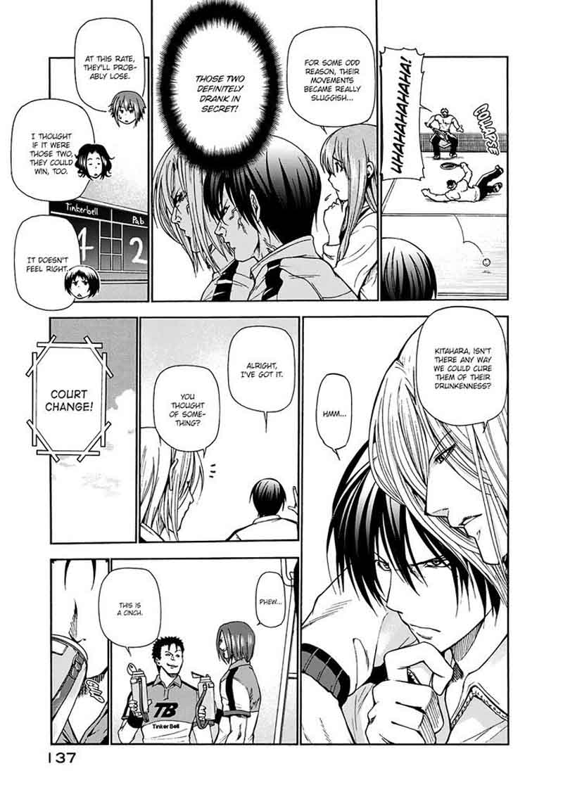 Grand Blue Chapter 12 page 19 - Chapter 12: Doubles