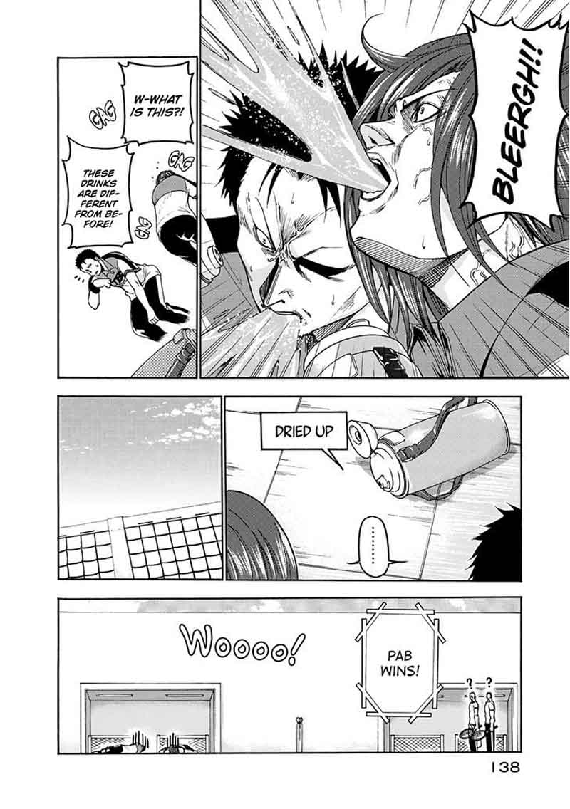 Grand Blue Chapter 12 page 20 - Chapter 12: Doubles