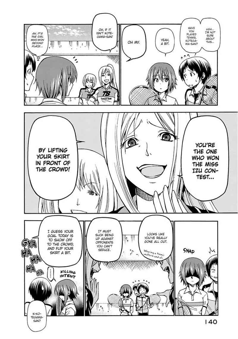 Grand Blue Chapter 12 page 22 - Chapter 12: Doubles