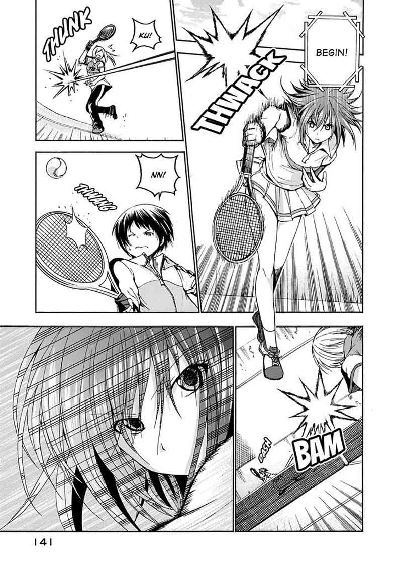 Grand Blue Chapter 12 page 23 - Chapter 12: Doubles