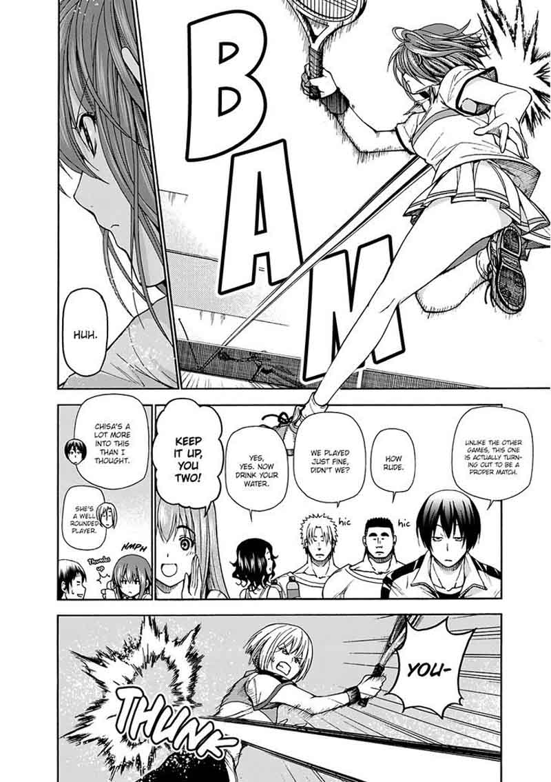 Grand Blue Chapter 12 page 24 - Chapter 12: Doubles