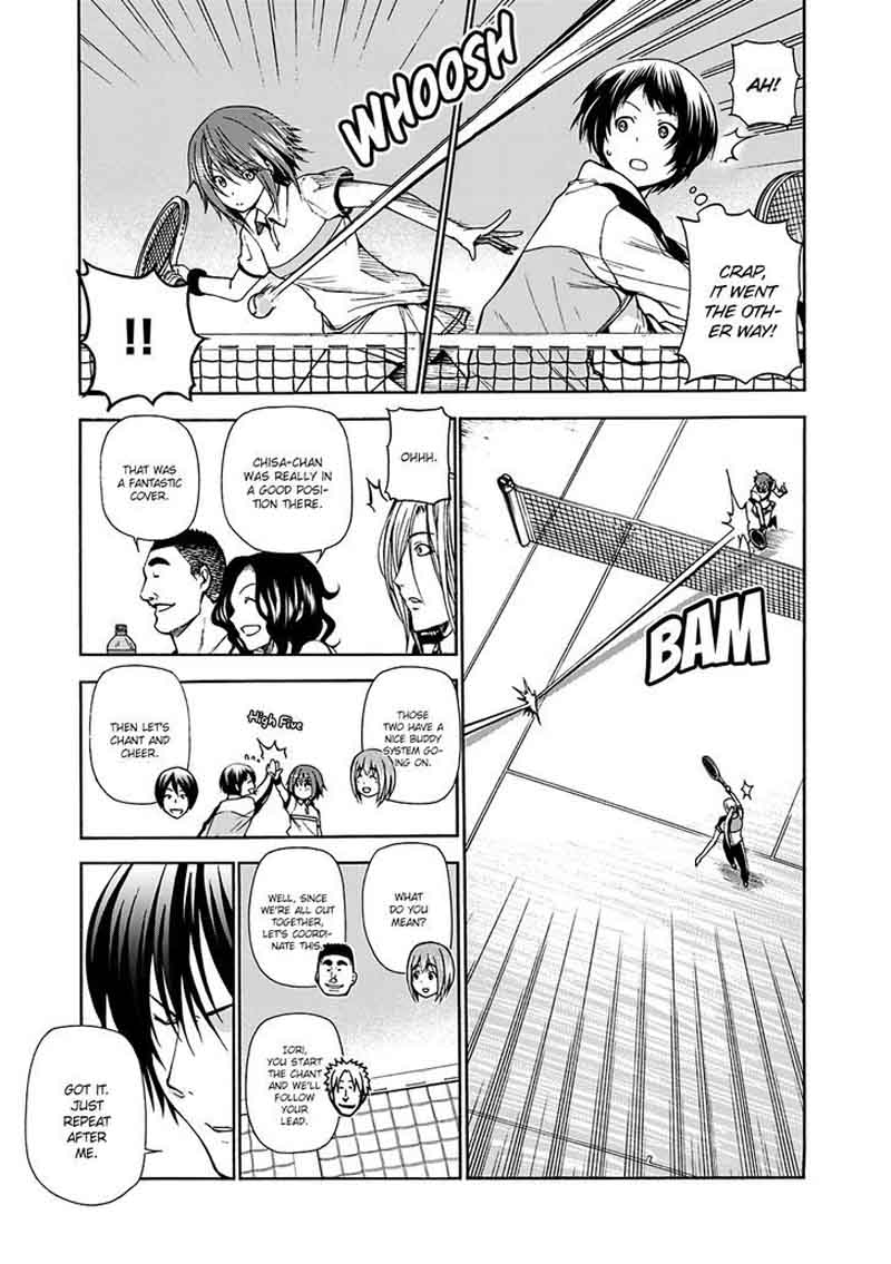 Grand Blue Chapter 12 page 25 - Chapter 12: Doubles