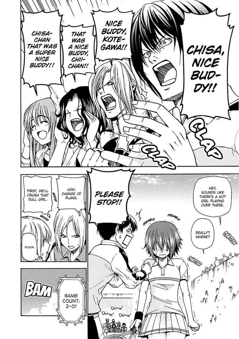 Grand Blue Chapter 12 page 26 - Chapter 12: Doubles