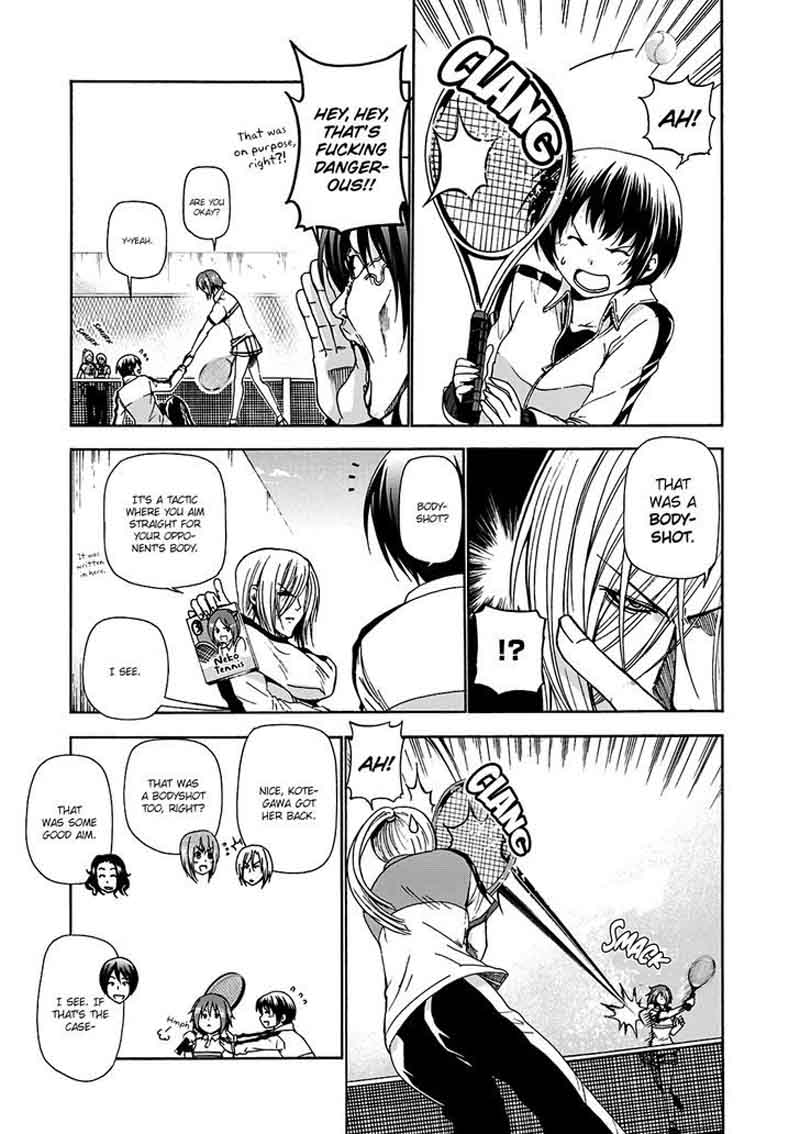 Grand Blue Chapter 12 page 27 - Chapter 12: Doubles