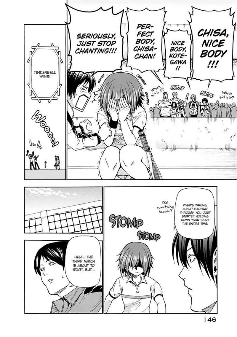Grand Blue Chapter 12 page 28 - Chapter 12: Doubles