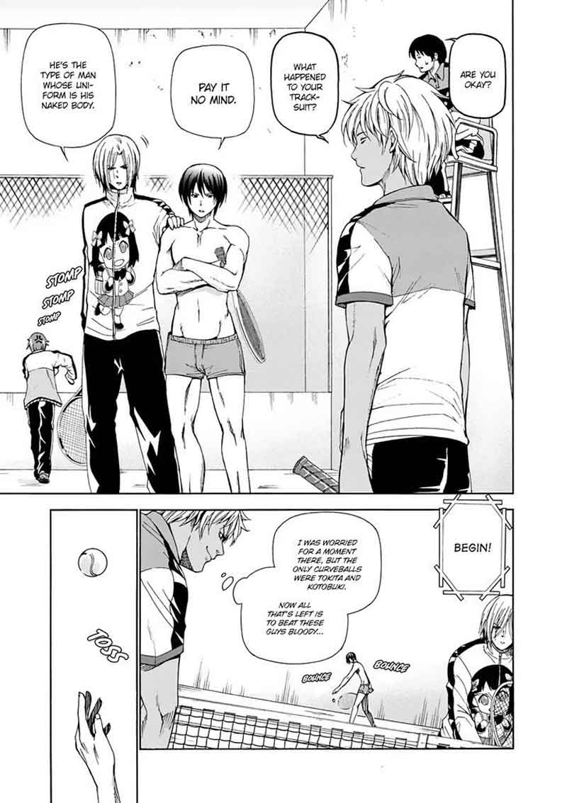 Grand Blue Chapter 12 page 29 - Chapter 12: Doubles