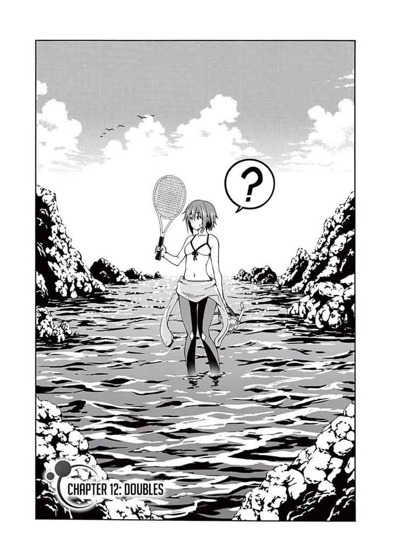 Grand Blue Chapter 12 page 3 - Chapter 12: Doubles