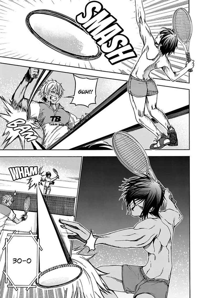 Grand Blue Chapter 12 page 31 - Chapter 12: Doubles