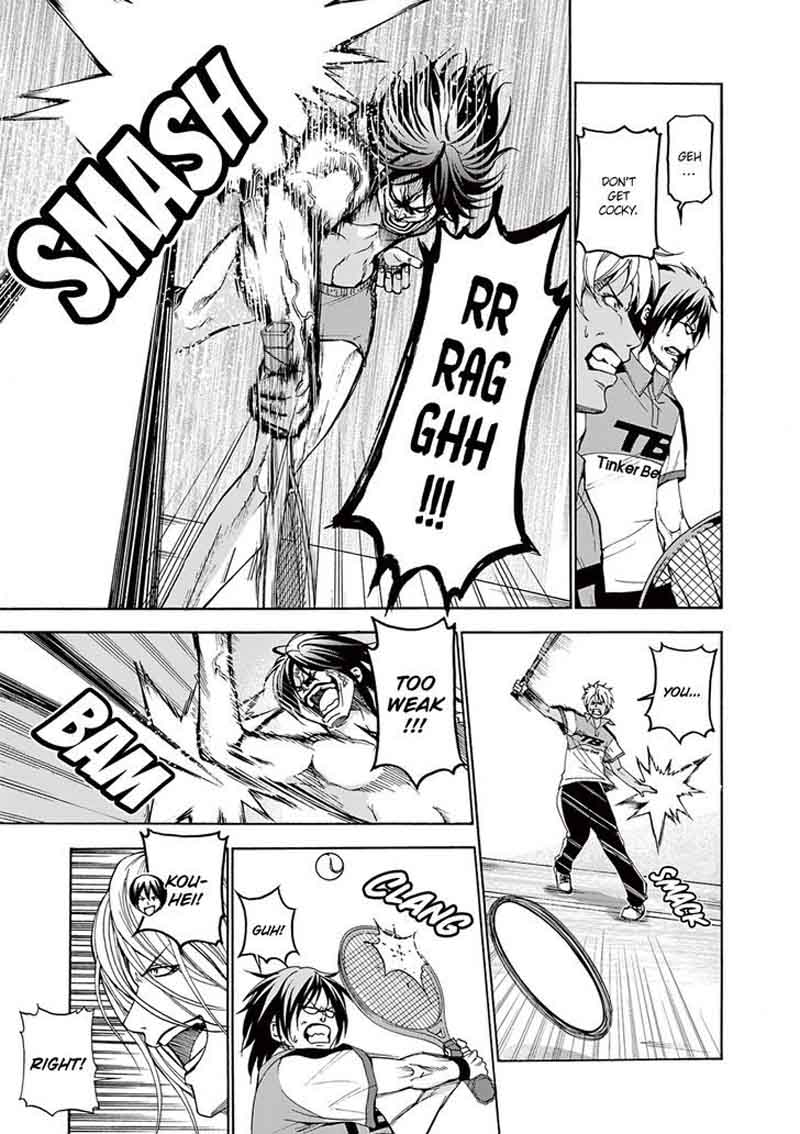 Grand Blue Chapter 12 page 33 - Chapter 12: Doubles