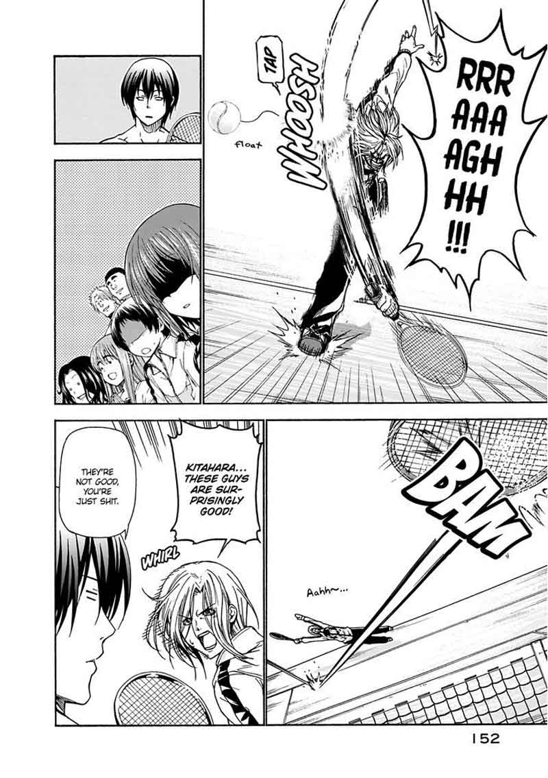 Grand Blue Chapter 12 page 34 - Chapter 12: Doubles