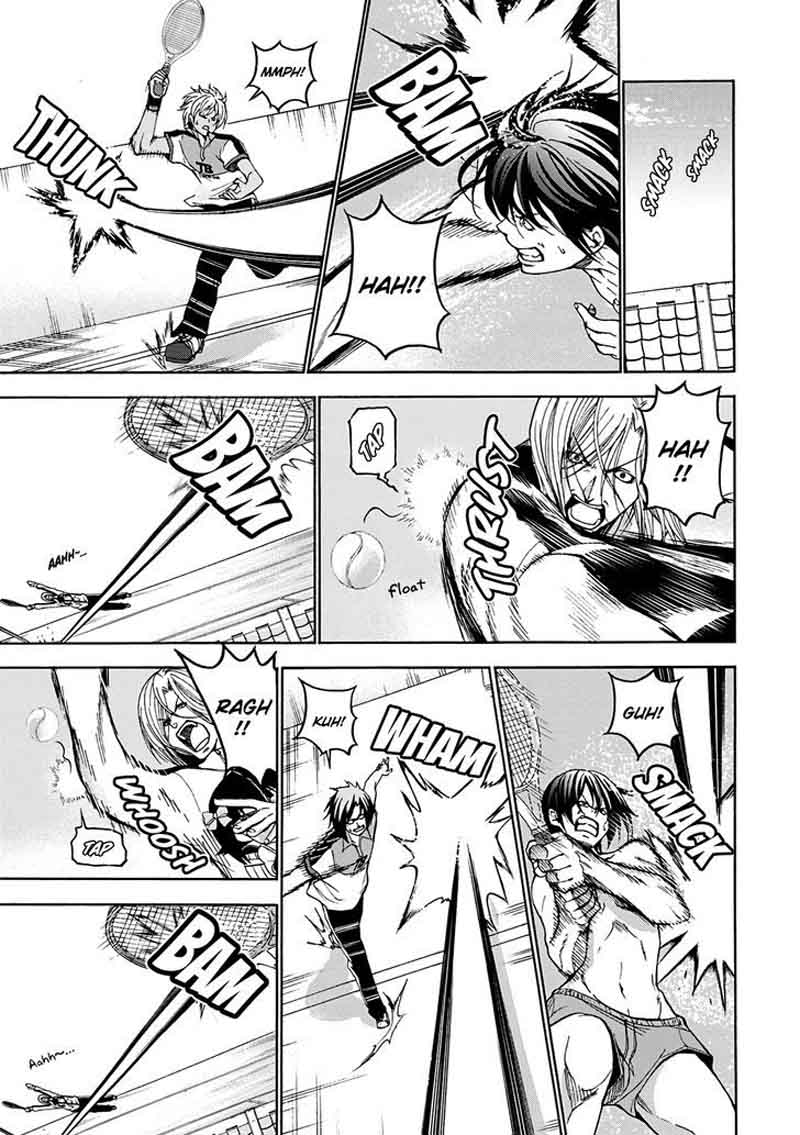 Grand Blue Chapter 12 page 35 - Chapter 12: Doubles