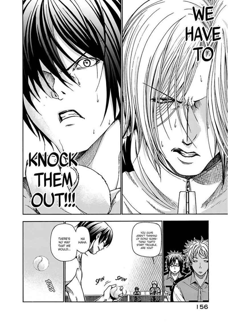 Grand Blue Chapter 12 page 38 - Chapter 12: Doubles