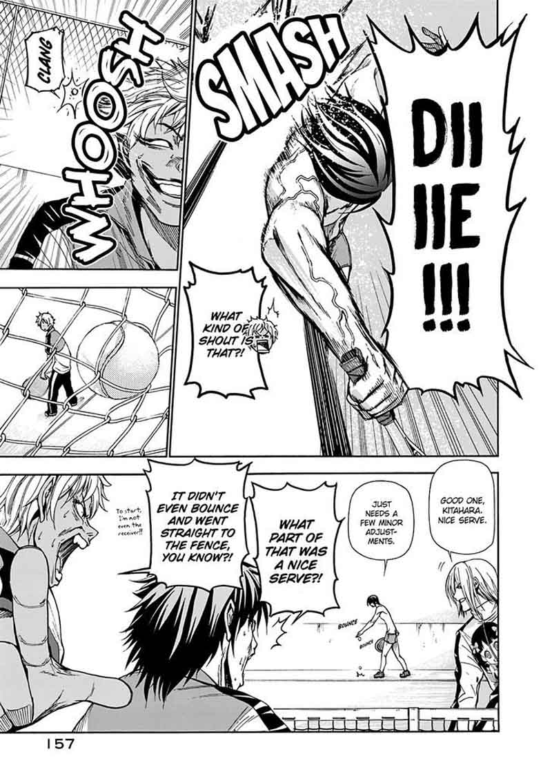 Grand Blue Chapter 12 page 39 - Chapter 12: Doubles