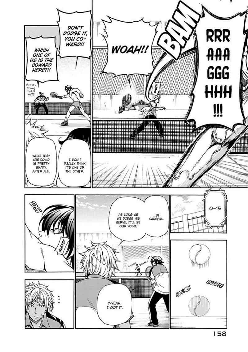 Grand Blue Chapter 12 page 40 - Chapter 12: Doubles