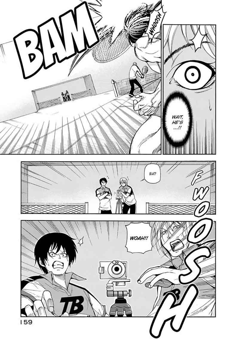 Grand Blue Chapter 12 page 41 - Chapter 12: Doubles