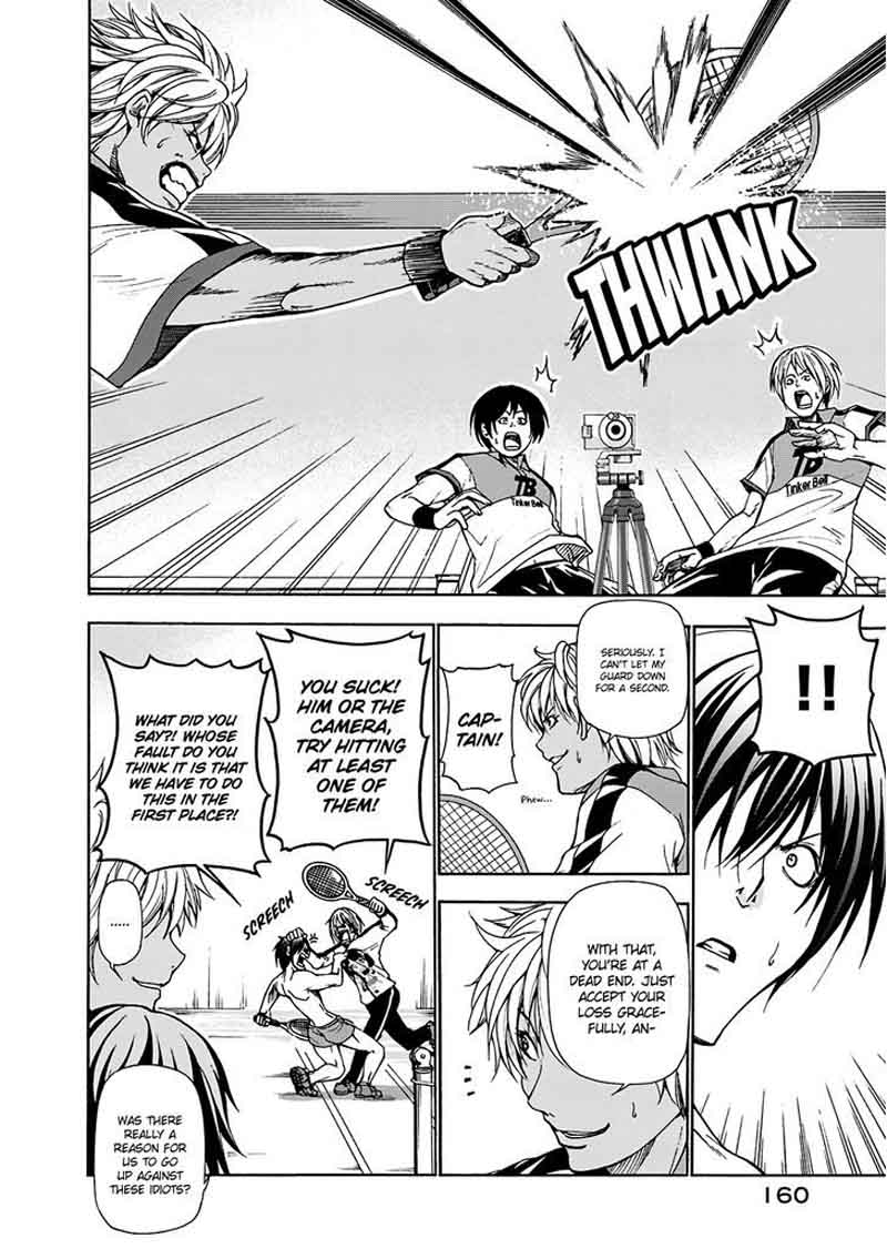 Grand Blue Chapter 12 page 42 - Chapter 12: Doubles