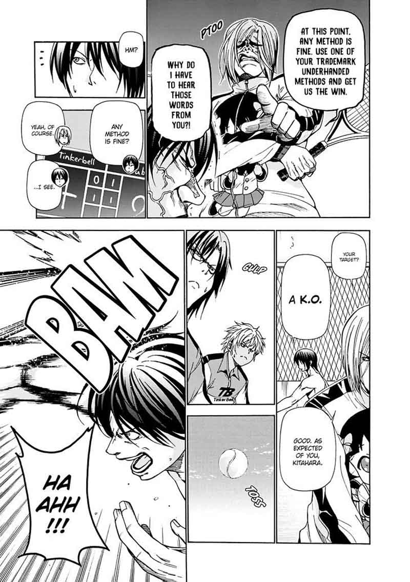 Grand Blue Chapter 12 page 43 - Chapter 12: Doubles