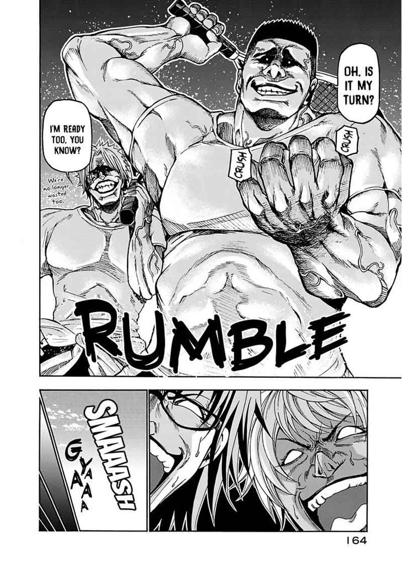 Grand Blue Chapter 12 page 46 - Chapter 12: Doubles