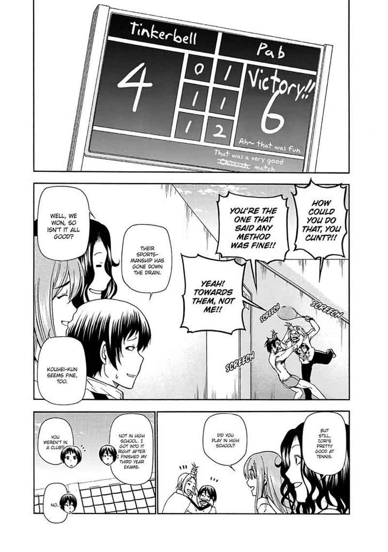 Grand Blue Chapter 12 page 47 - Chapter 12: Doubles