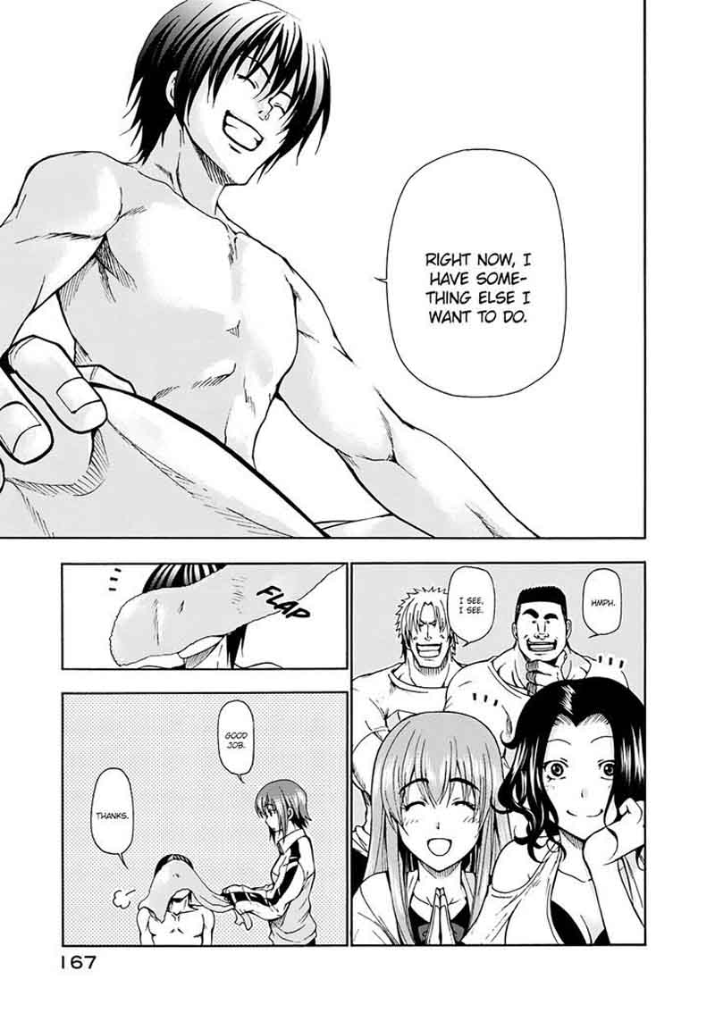 Grand Blue Chapter 12 page 49 - Chapter 12: Doubles