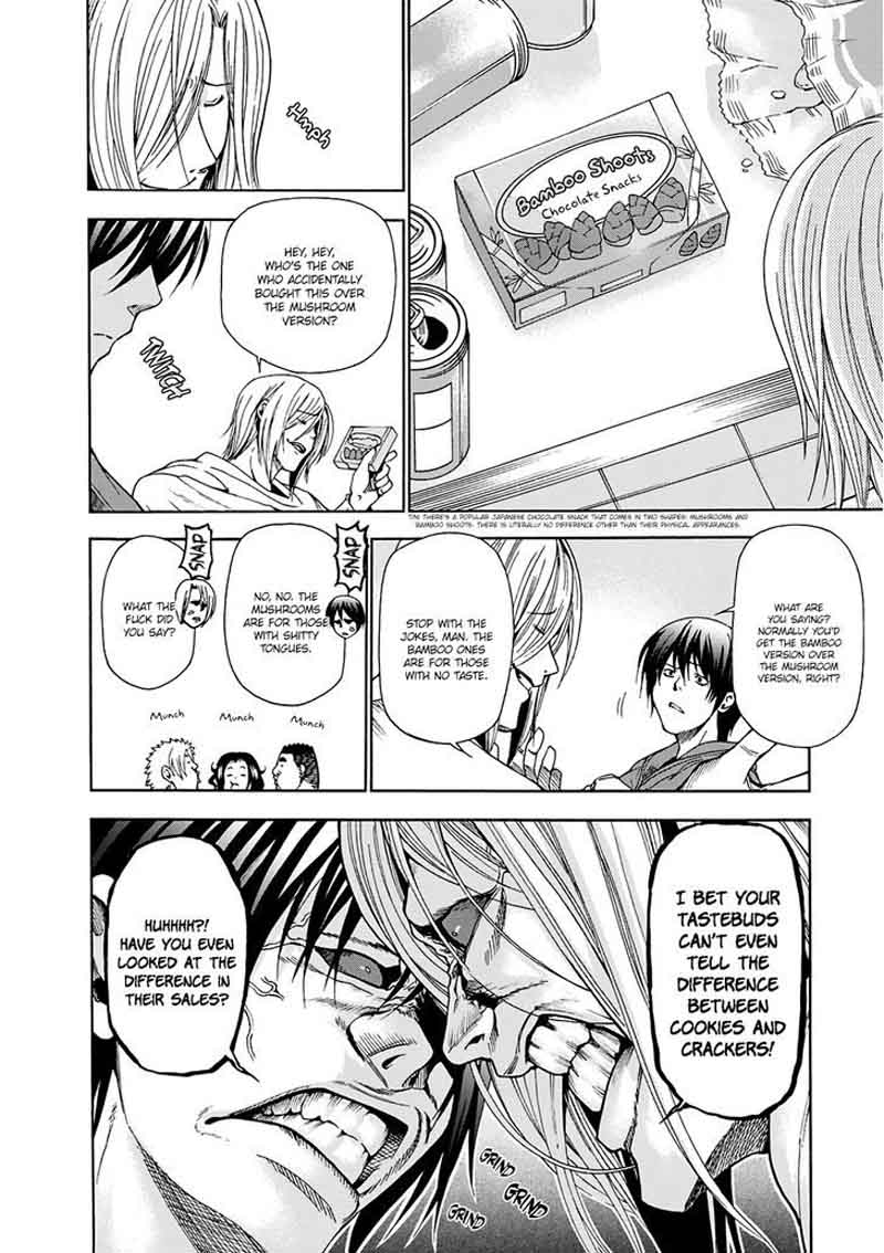 Grand Blue Chapter 12 page 59 - Chapter 12: Doubles