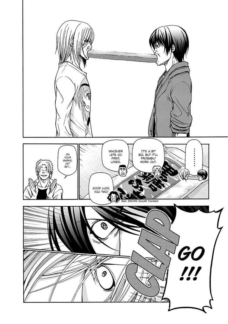 Grand Blue Chapter 12 page 63 - Chapter 12: Doubles