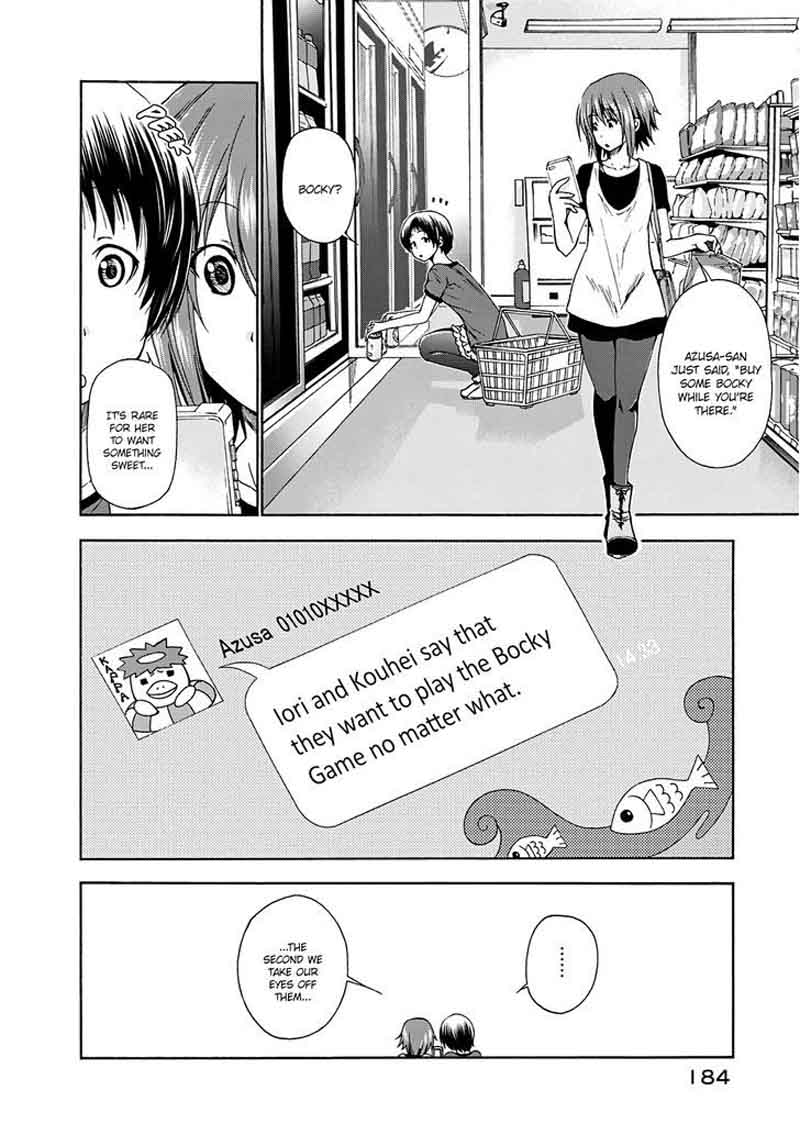 Grand Blue Chapter 12 page 65 - Chapter 12: Doubles
