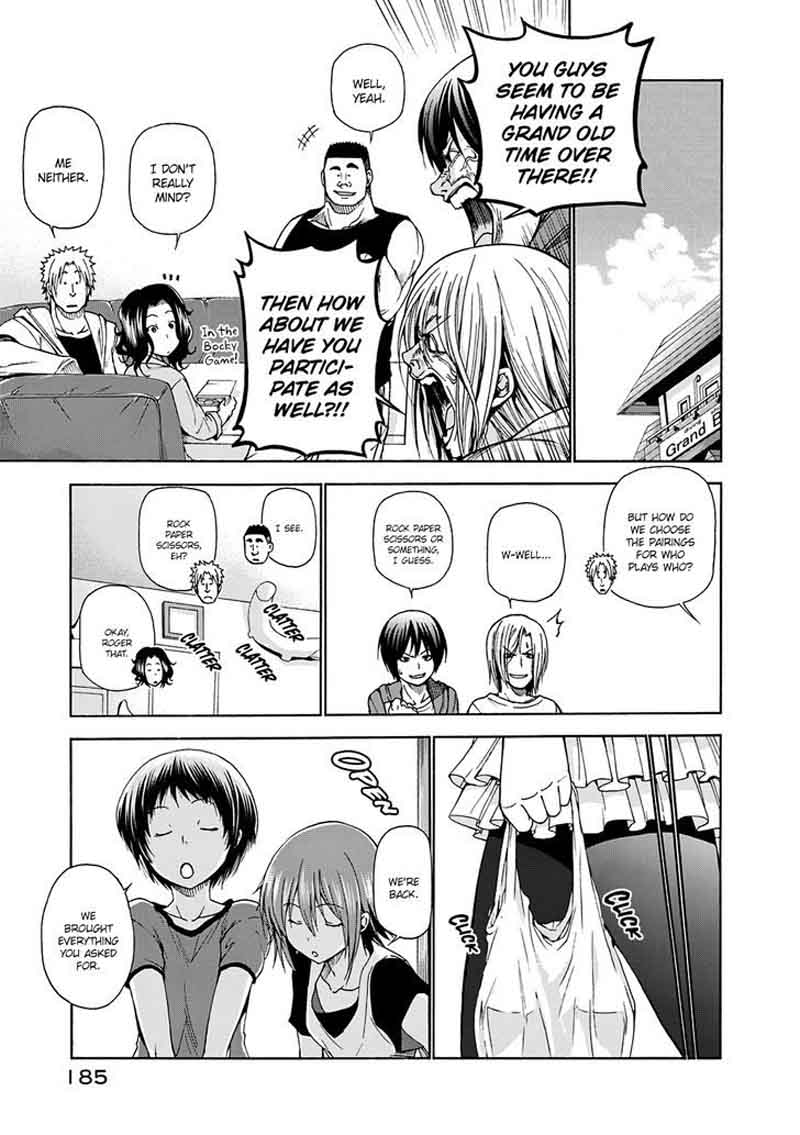 Grand Blue Chapter 12 page 66 - Chapter 12: Doubles