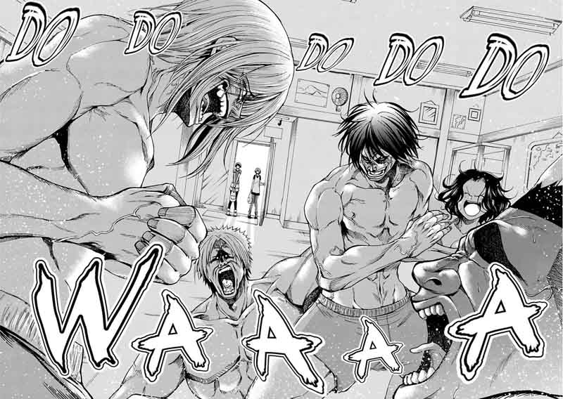 Grand Blue Chapter 12 page 67 - Chapter 12: Doubles