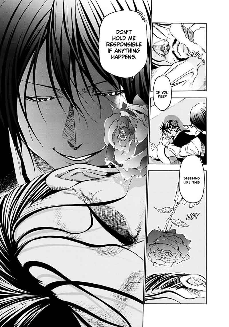 Grand Blue Chapter 14 page 27 - Chapter 14: A Man's Cocktail