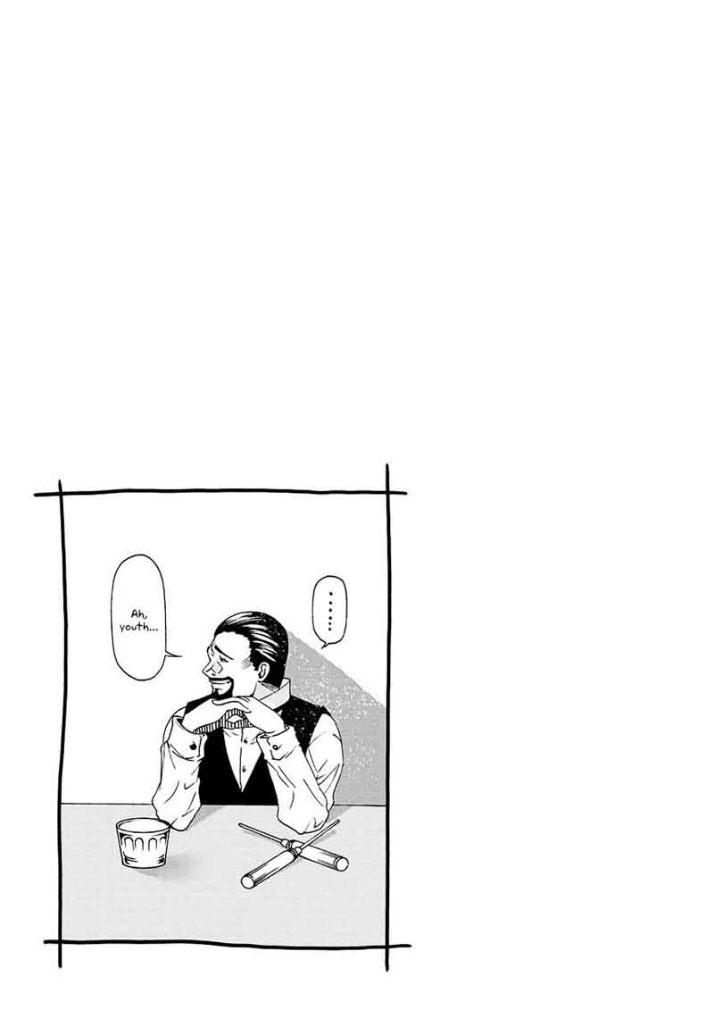 Grand Blue Chapter 14 page 29 - Chapter 14: A Man's Cocktail