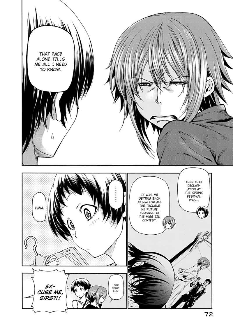Grand Blue Chapter 15 page 16 - Chapter 15: Shopping!